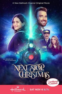 دانلود زیرنویس فارسی فیلم Next Stop, Christmas 2021
