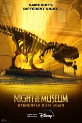 دانلود زیرنویس فارسی فیلم Night at the Museum: Kahmunrah Rises Again 2022