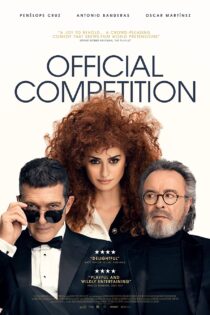 دانلود زیرنویس فارسی فیلم Official Competition 2021