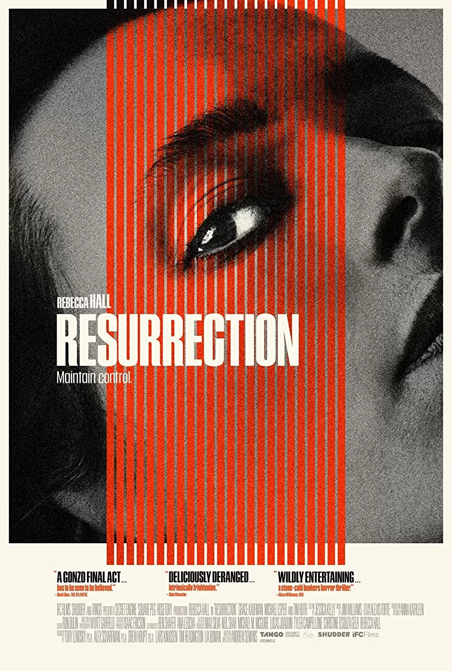 دانلود زیرنویس فارسی فیلم Resurrection 2022