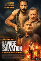 دانلود زیرنویس فارسی فیلم Savage Salvation 2022
