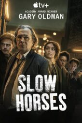 دانلود زیرنویس فارسی سریال Slow Horses