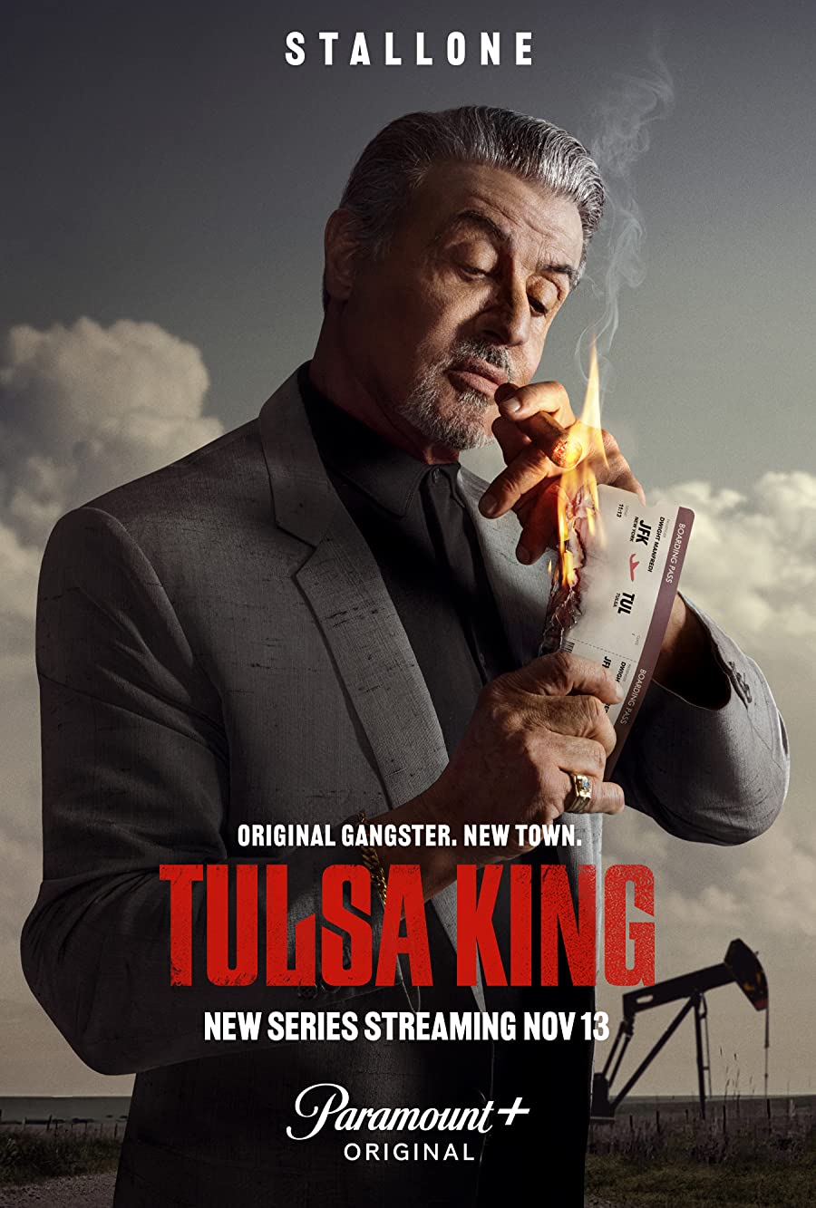 دانلود زیرنویس فارسی سریال Tulsa King