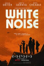 دانلود زیرنویس فارسی فیلم White Noise 2022