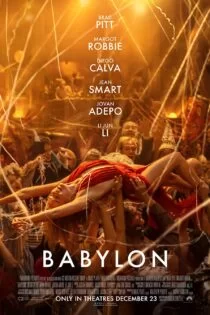 دانلود زیرنویس فارسی فیلم Babylon 2022