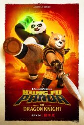 دانلود زیرنویس فارسی سریال Kung Fu Panda: The Dragon Knight