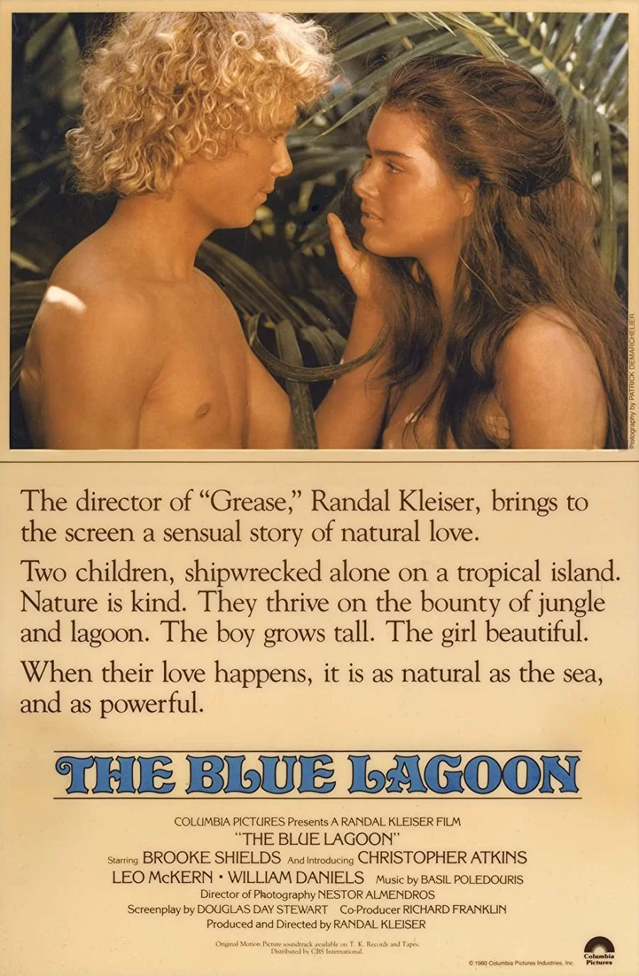 دانلود زیرنویس فارسی فیلم The Blue Lagoon 1980