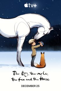 دانلود زیرنویس فارسی انیمیشن The Boy, the Mole, the Fox and the Horse 2022