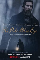 دانلود زیرنویس فارسی فیلم The Pale Blue Eye 2022
