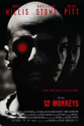 دانلود زیرنویس فارسی فیلم 12 Monkeys 1995