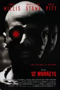 دانلود زیرنویس فارسی فیلم 12 Monkeys 1995