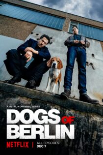 دانلود زیرنویس فارسی سریال Dogs of Berlin