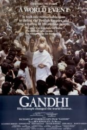 دانلود زیرنویس فارسی فیلم Gandhi 1982