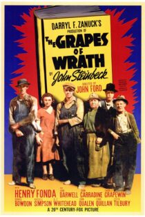 دانلود زیرنویس فارسی فیلم The Grapes of Wrath 1940