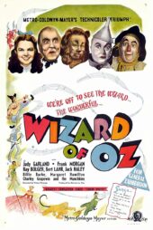 دانلود زیرنویس فارسی فیلم The Wizard of Oz 1939