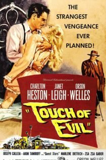 دانلود زیرنویس فارسی فیلم Touch of Evil 1958
