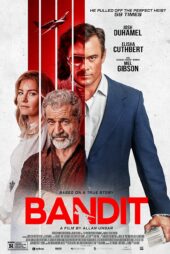دانلود زیرنویس فارسی فیلم Bandit 2022