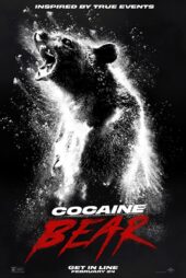 دانلود زیرنویس فارسی فیلم Cocaine Bear 2023