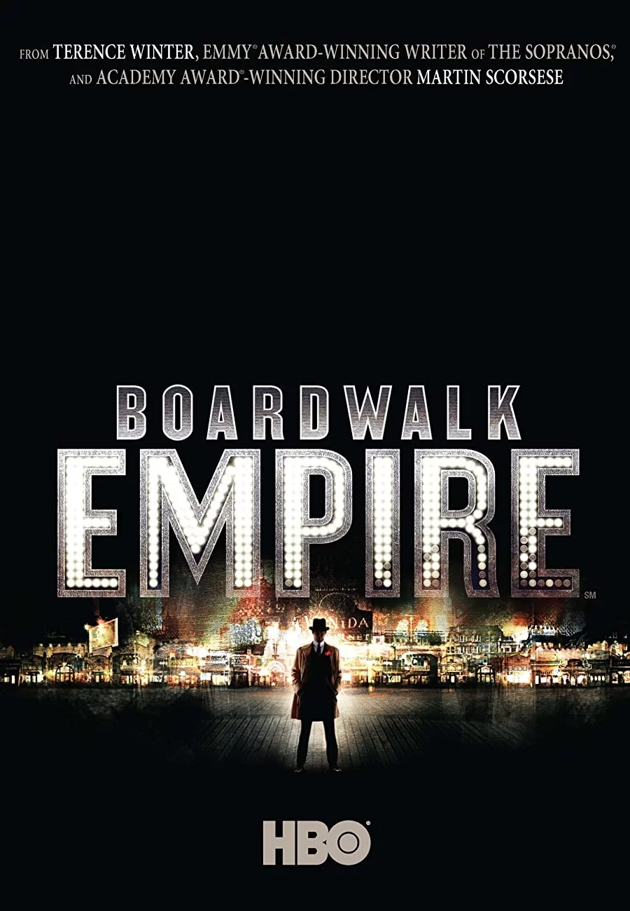 دانلود زیرنویس فارسی سریال Boardwalk Empire