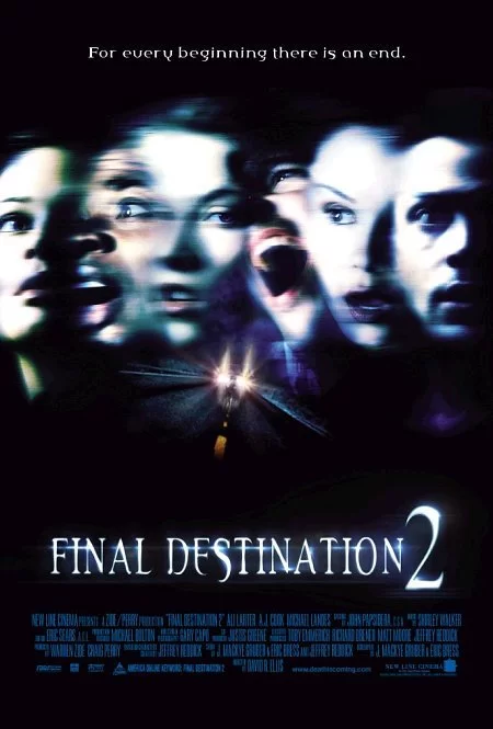 دانلود زیرنویس فارسی فیلم Final Destination 2 2003