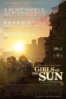 دانلود زیرنویس فارسی فیلم Girls of the Sun 2018