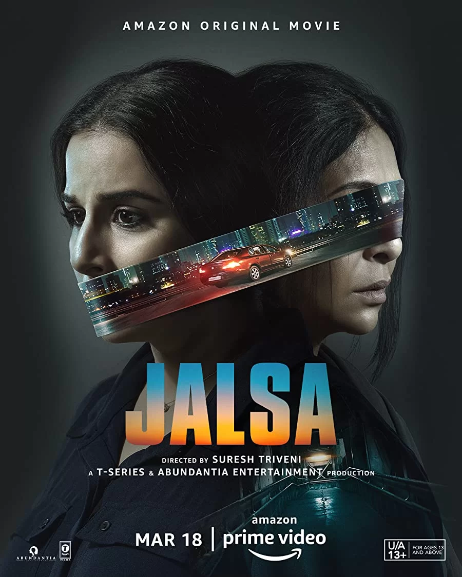 دانلود زیرنویس فارسی فیلم Jalsa 2022