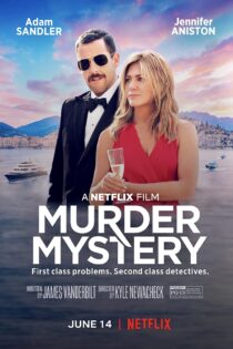 دانلود زیرنویس فارسی فیلم Murder Mystery 2019