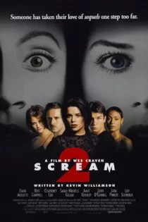 دانلود زیرنویس فارسی فیلم Scream 2 1997