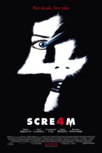 دانلود زیرنویس فارسی فیلم Scream 4 2011