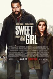 دانلود زیرنویس فارسی فیلم Sweet Girl 2021