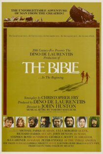 دانلود زیرنویس فارسی فیلم The Bible: In the Beginning… 1966