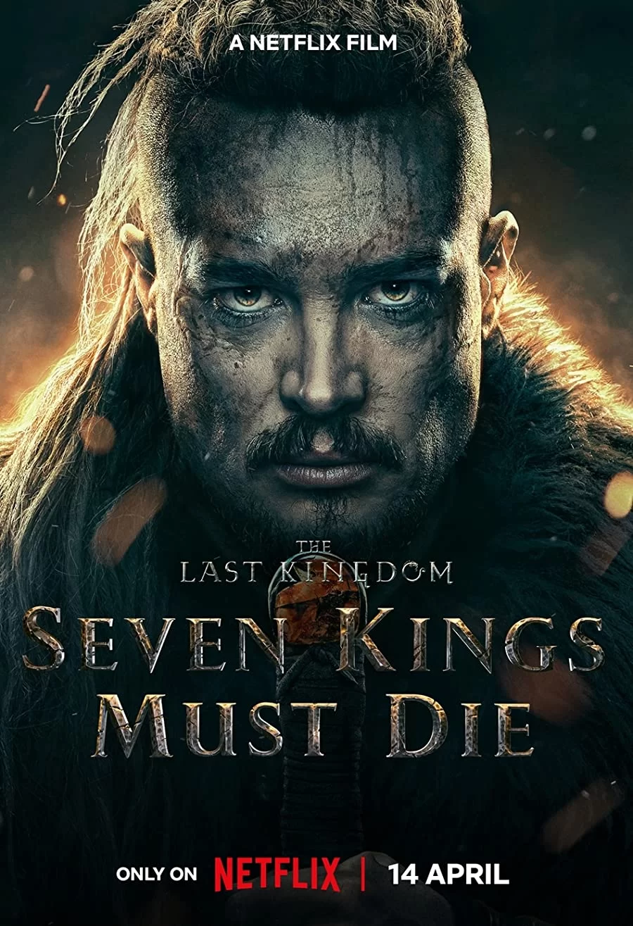 دانلود زیرنویس فارسی فیلم The Last Kingdom: Seven Kings Must Die 2023