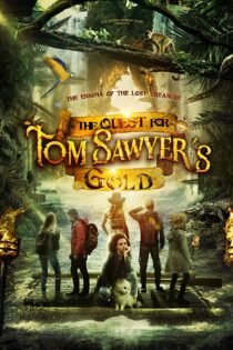 دانلود زیرنویس فارسی فیلم The Quest for Tom Sawyer’s Gold 2023