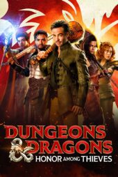 دانلود زیرنویس فارسی فیلم Dungeons & Dragons: Honor Among Thieves 2023