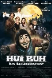 دانلود زیرنویس فارسی فیلم Hui Buh: Das Schlossgespenst 2006