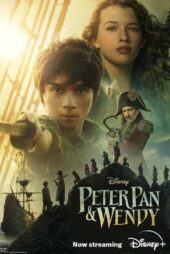 دانلود زیرنویس فارسی فیلم Peter Pan & Wendy 2023