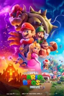 دانلود زیرنویس فارسی فیلم The Super Mario Bros. Movie 2023