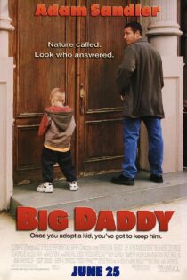 دانلود زیرنویس فارسی فیلم Big Daddy 1999