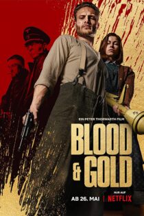دانلود زیرنویس فارسی فیلم Blood & Gold 2023