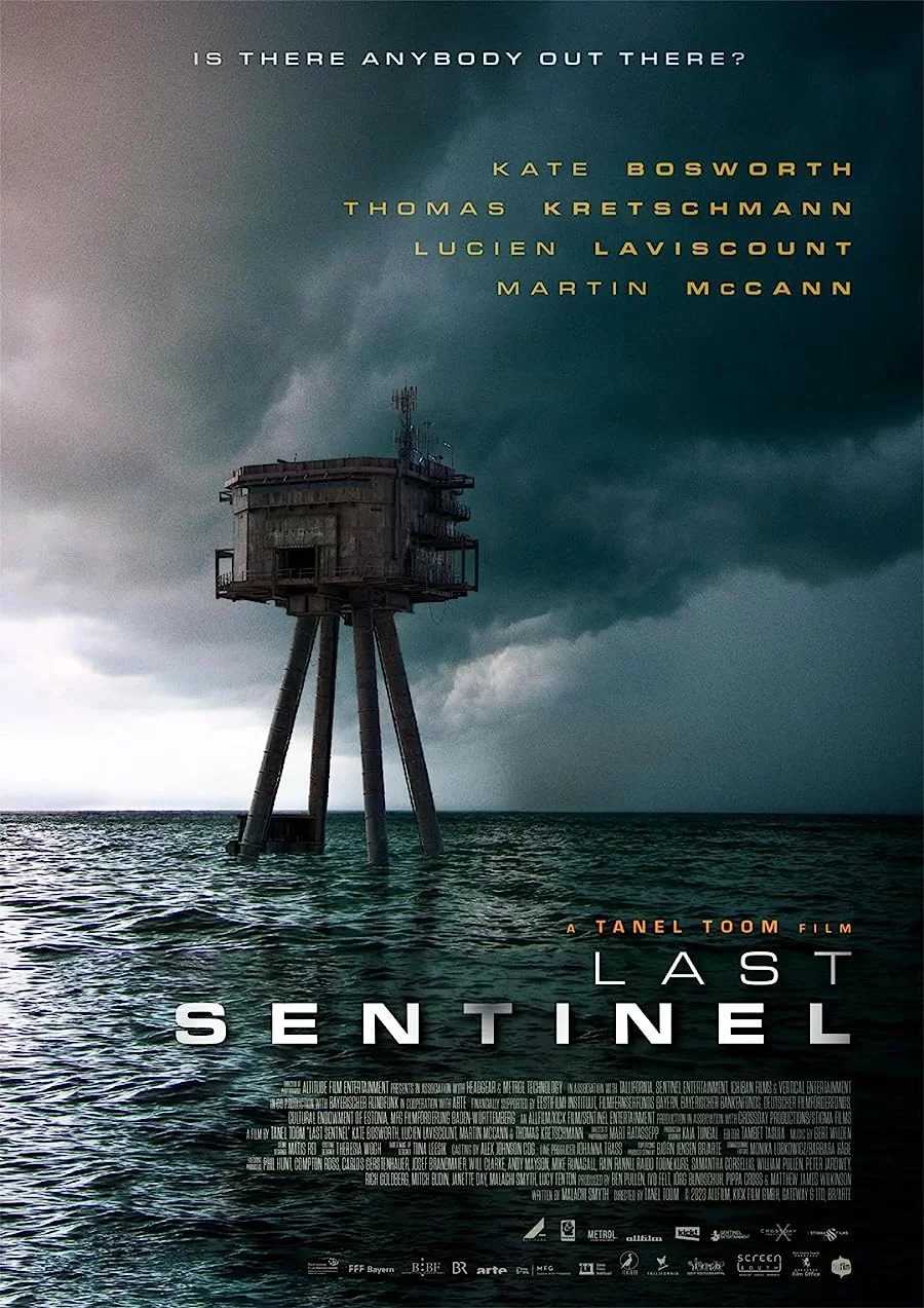 دانلود زیرنویس فارسی فیلم Last Sentinel 2023