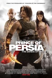 دانلود زیرنویس فارسی فیلم Prince of Persia: The Sands of Time 2010