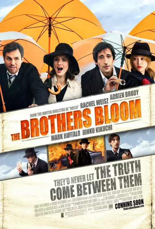 دانلود زیرنویس فارسی فیلم The Brothers Bloom 2008