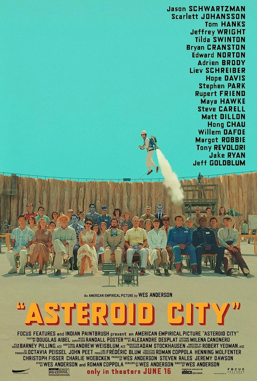 دانلود زیرنویس فارسی فیلم Asteroid City 2023