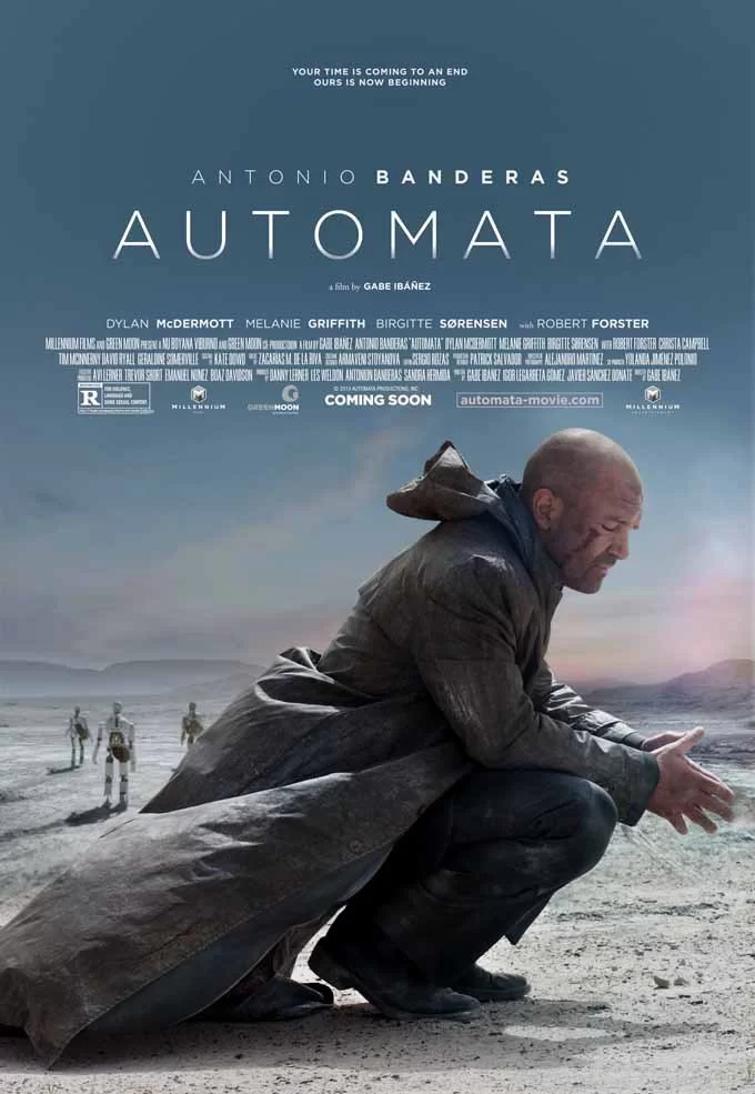 دانلود زیرنویس فارسی فیلم Automata 2014