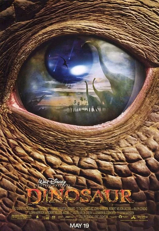 دانلود زیرنویس فارسی انیمیشن Dinosaur 2000