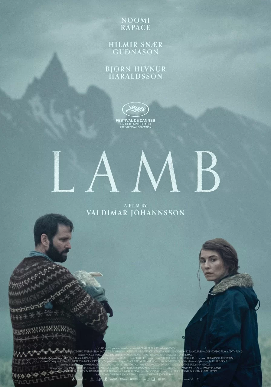 دانلود زیرنویس فارسی فیلم Lamb 2021