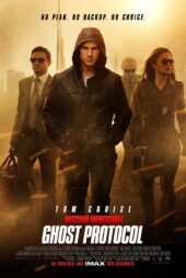 دانلود زیرنویس فارسی فیلم Mission: Impossible – Ghost Protocol 2011