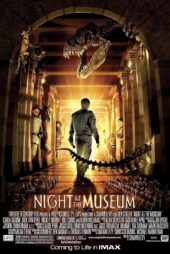 دانلود زیرنویس فارسی فیلم Night at the Museum 2006