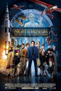 دانلود زیرنویس فارسی فیلم Night at the Museum: Battle of the Smithsonian 2009
