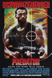 دانلود زیرنویس فارسی فیلم Predator 1987